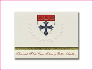 Harvard University Graduation Announcements