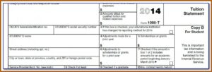 How To File A 1098 T Form