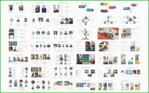 Interior Design Portfolio Template Free Download