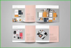 Interior Design Portfolio Templates Free Download