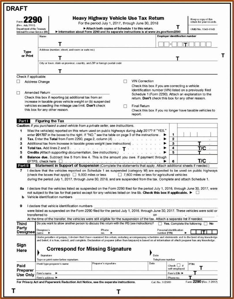 Irs 1090 Form Download