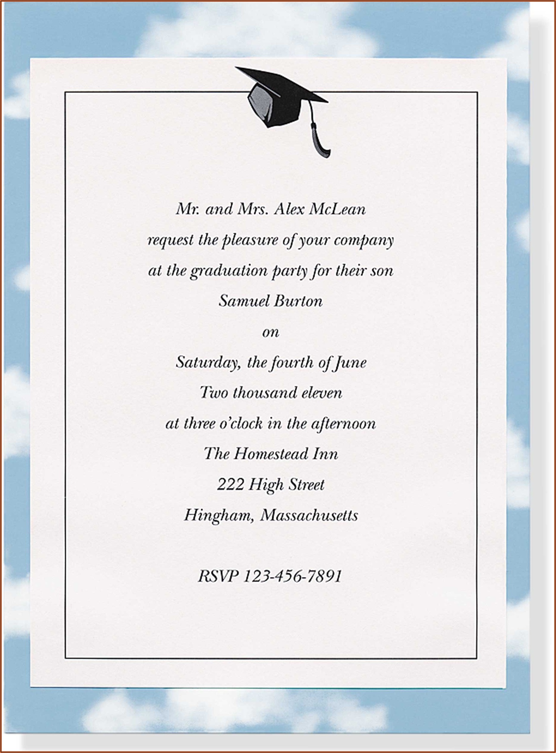 Is There A Difference Between Graduation Announcements And Invitations