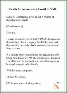 Job Vacancy Advertisement Sample Template