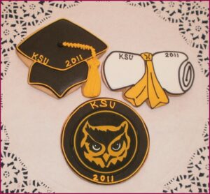 Kennesaw State University Graduation Invitations