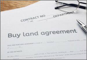Land Rent Contract Template
