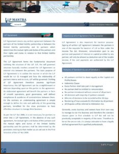Llp Agreement Template Free