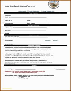Loan Payoff Form Template