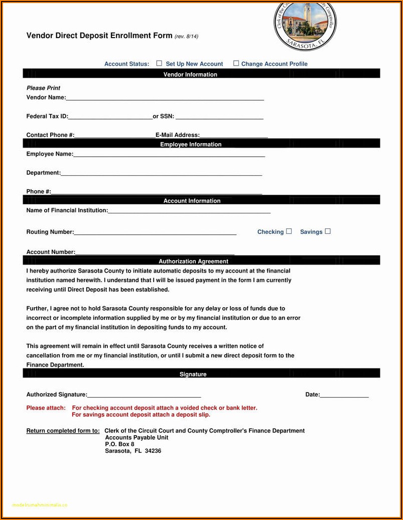 Loan Payoff Form Template