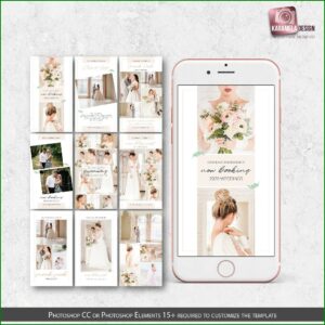 Marketing Templates For Photographers
