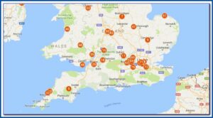 Michelin Regional Road Maps France