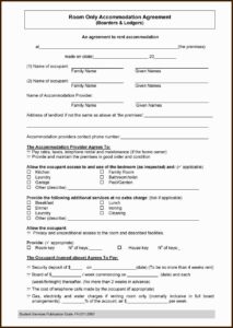Ms Rental Agreement Forms