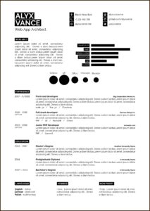 Nurse Cv Template Free Download