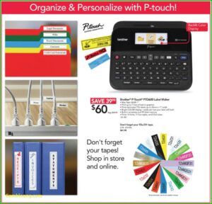 Office Depot Business Card Template 8376