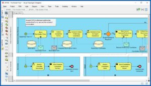 Online Business Process Mapping Tool