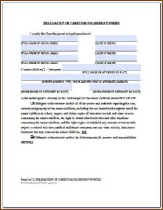 Oregon Landlord Forms Free