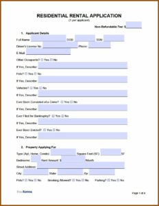 Oregon Landlord Support Association Forms