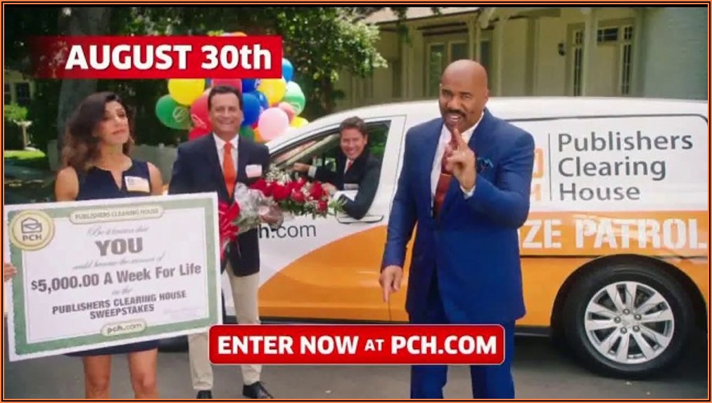 Pch Winner Announced Today 2019