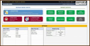 Personal Financial Planning Excel Template India