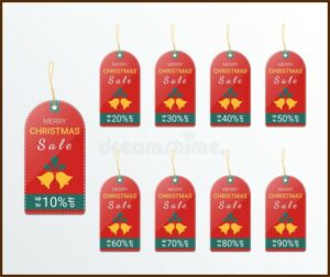 Price Tag Template Printable