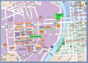 Printable Map Of Philadelphia Neighborhoods