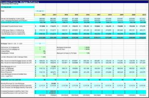 Property Management Excel Spreadsheet Download