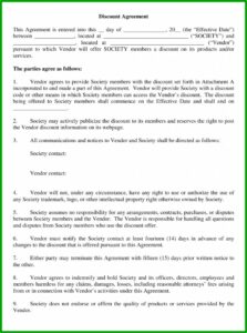 Release Of Liability Waiver Template Free