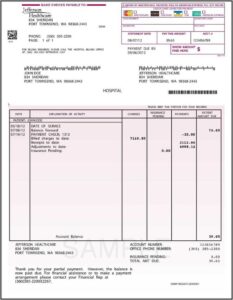 Roofing Receipt Template