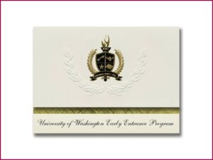Seattle University Graduation Announcements