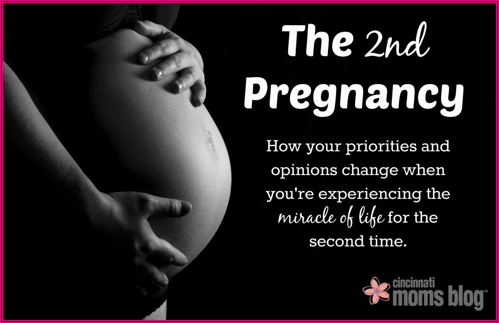 Second Pregnancy Announcement Quotes