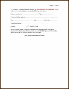 Short Term Rental Agreement Template Pdf