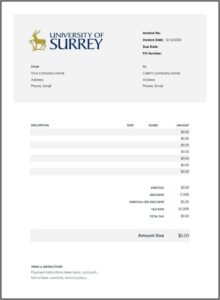 Software Development Proposal Template Doc Free