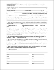 Special Power Of Attorney Template South Africa