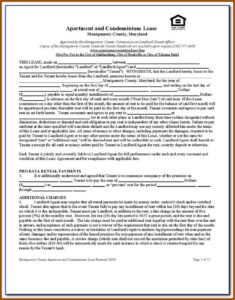 State Of Oregon Landlord Forms