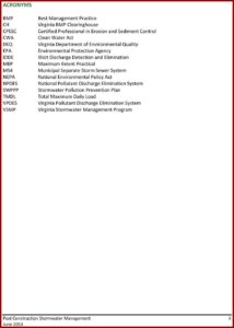 Swppp Inspection Form Virginia