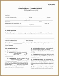 Tenants In Common Agreement Sample Ontario