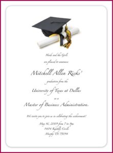 University Of Alabama Graduation Announcements 2020
