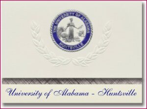 University Of Alabama Graduation Announcements