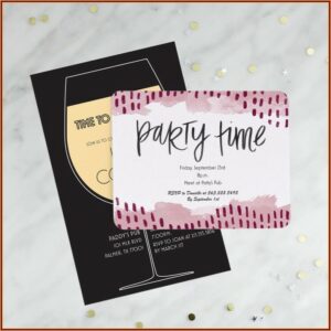 Vistaprint High School Graduation Announcements