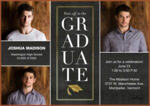 Walgreens Graduation Announcements 2019
