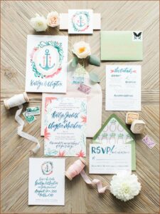 Wedding Announcement Cards Etiquette