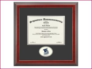 Western Washington University Graduation Announcements