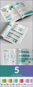 Adobe Illustrator Presentation Templates