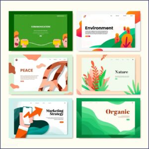 Adobe Illustrator Presentation Templates Free Download