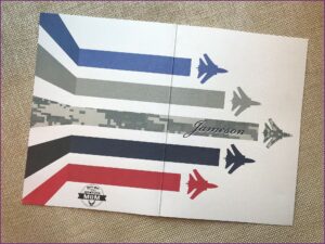 Air Force Bmt Graduation Announcements