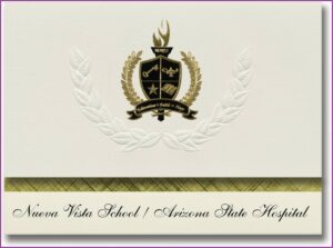 Arizona State Graduation Announcements