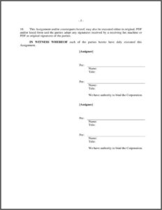 Auto Lease Purchase Agreement Sample