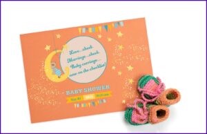 Baby Girl Sprinkle Invitation Wording