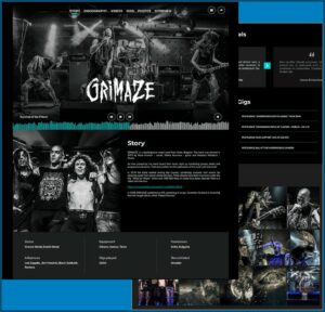 Band Epk Template Free
