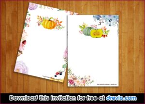 Basketball Ticket Birthday Invitation Template Free