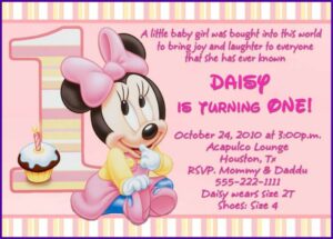 Birthday Invitation Quotes For Daughter